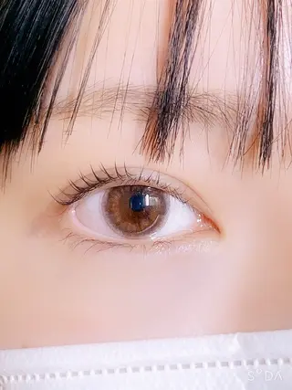 マツエク・マツパ encante NATSUMIのマツエク・マツパデザイン