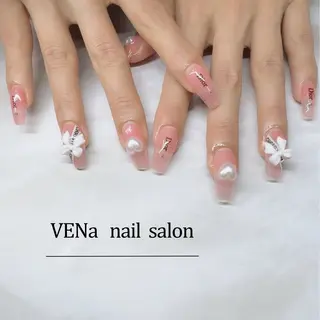 ネイル VENa eye＆ nail salonのネイルデザイン