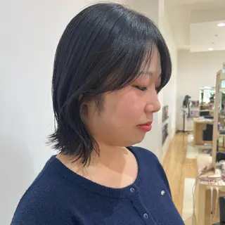 ショート 宮成 佳歩のヘアスタイル