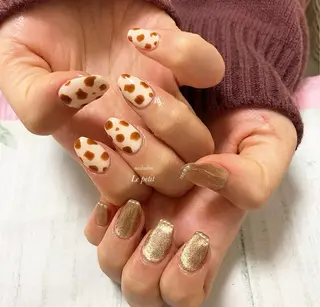 ネイル 石野 広佳のネイルデザイン