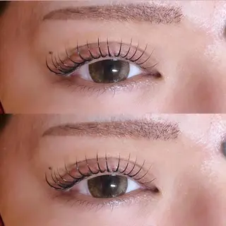 マツエク・マツパ マリブ伊勢崎店所属・平古場 来夢のマツエク・マツパデザイン