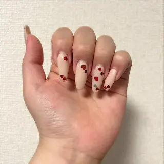 ネイル mona nailのネイルデザイン