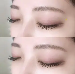 マツエク・マツパ Niyu栄店 夏山のマツエク・マツパデザイン