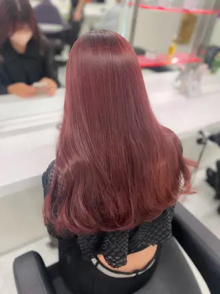 ロング eyelist♡ ao.CHIYOKAのマツエク・マツパデザイン