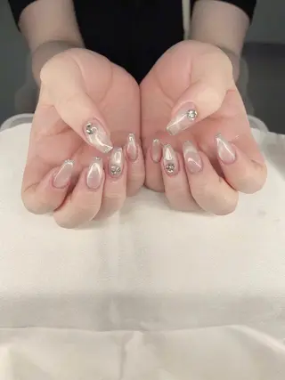 ネイル Lunaa 池袋のネイルデザイン