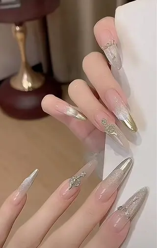 ネイル BabyYouMi nailのネイルデザイン