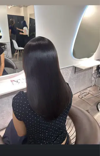 🎀髪ツヤカラー🎀 ──. HONOKAのヘアスタイル