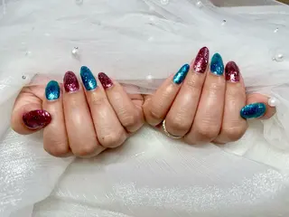 ネイル 美愈 miyuのネイルデザイン