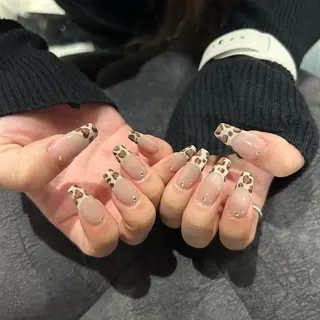 ネイル 春日井Dahlia Beauty中川のネイルデザイン