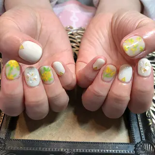 ネイル Nail salon REIRISのネイルデザイン