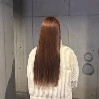 ロング カラー 〖❁ちひろ| LEONID❁〗のヘアスタイル