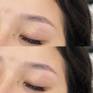 アイブロウ Rica りかのマツエク・マツパデザイン