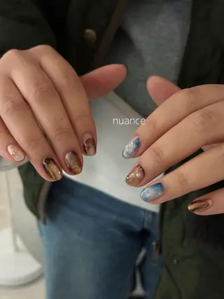 ネイル quron nail [yui]のネイルデザイン