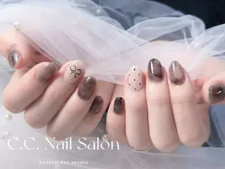 ネイル C.C.Studio 池袋のネイルデザイン