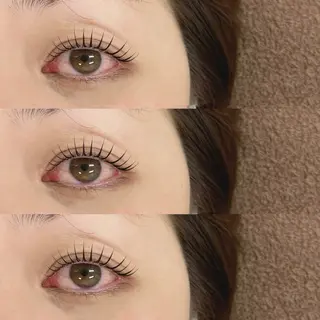 マツエク・マツパ eyelash _ oliのマツエク・マツパデザイン