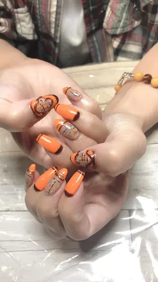 ネイル ✨アン ミユ✨のネイルデザイン