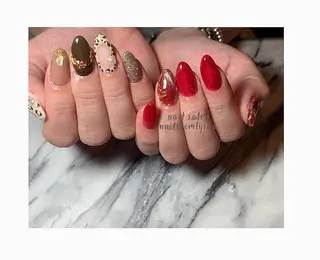 ネイル ﾈｲﾙﾙｰﾑﾘｯｶ 𝐦𝐚𝐲𝐮のネイルデザイン