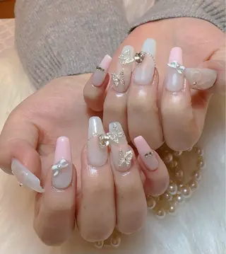 高橋 ユキのネイルデザイン