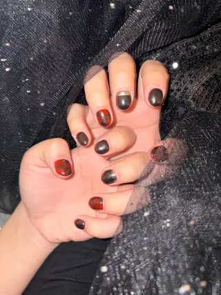ネイル rikako nailのネイルデザイン