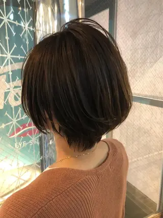 ショート メンズ特化美容師/ 新井　洸太のヘアスタイル