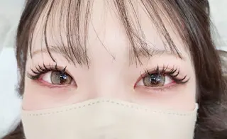 マツエク・マツパ Eyelash&Waxing Very所属・very⭐ miho のマツエク・マツパデザイン