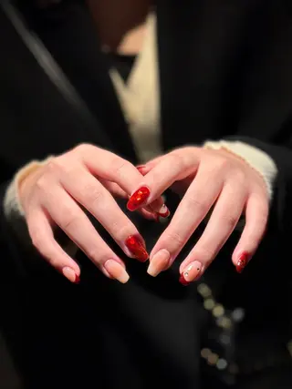 ネイル Marone マロネのネイルデザイン