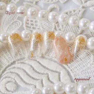 ネイル ネイルサロン 【たゆnail】のネイルデザイン