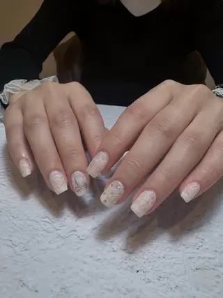 ネイル byeol nailのネイルデザイン