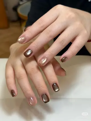 ネイル HALO ネイルサロン🌸のネイルデザイン