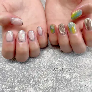 ネイル テネルネイル tener nailのネイルデザイン