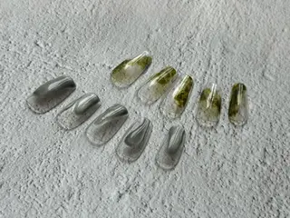 ネイル cutstudiog .saekoのネイルデザイン