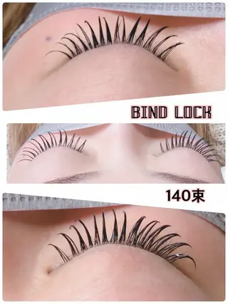 マツエク・マツパ Relyna Eyelash Salon所属・河原 里恵のマツエク・マツパデザイン