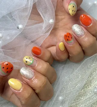 ネイル moa nailのネイルデザイン