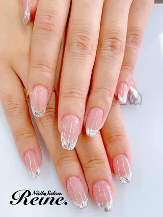 ネイル Nailsalon Reine所属・玉栄 伶奈のネイルデザイン