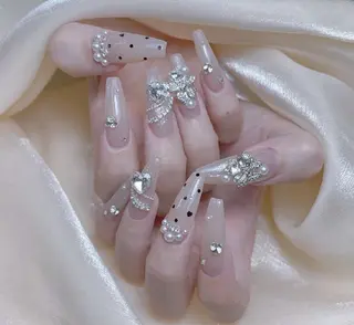 ネイル スカルプ専門店 Ｄ-Beautyのネイルデザイン