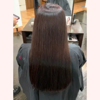 ロング カラー nana ♡のヘアスタイル