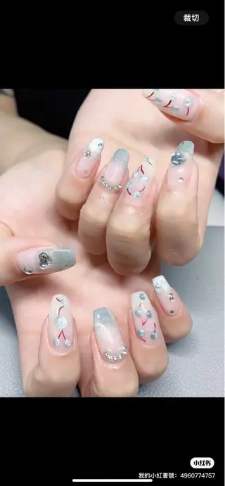 ネイル Rimi Nailアメリカ村のネイルデザイン
