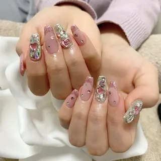 ネイル 💅fleur Ayumiのネイルデザイン