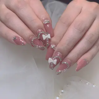 ネイル Riona 🌸上野のネイルデザイン