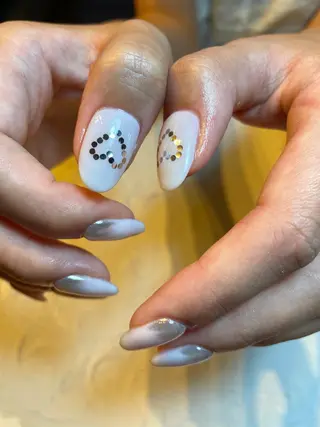 ネイル Nail salon Euphoriaのネイルデザイン