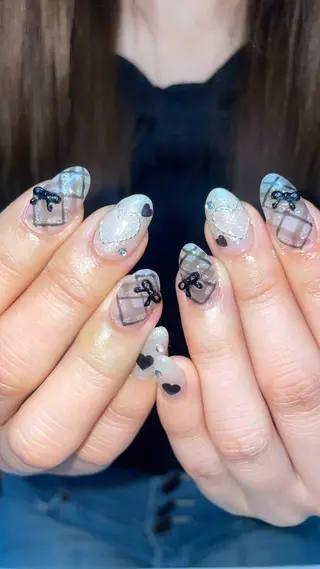 ネイル miinail miyuuのネイルデザイン