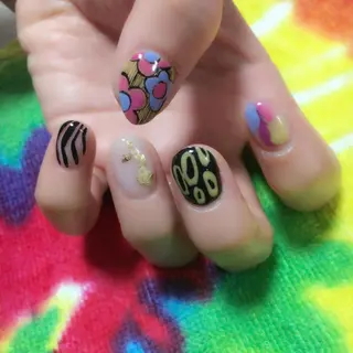 ネイル SPICENAILS ＠吉祥寺のネイルデザイン