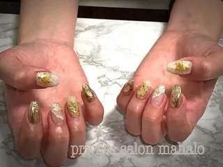 ネイル 💎JADE💎 安田沙也香のネイルデザイン