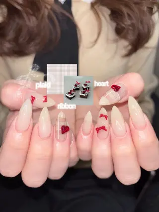 ネイル 🩰fein. 🫧のネイルデザイン