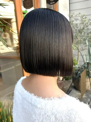 ショート 林 慧悟のヘアスタイル