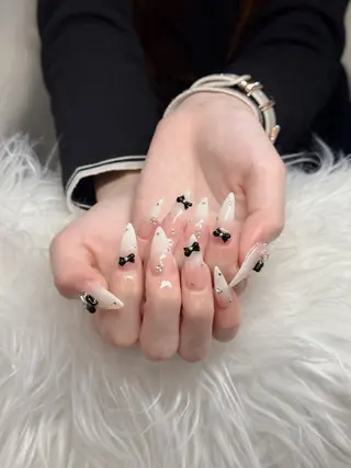 ネイル Lenie Shinokuboのネイルデザイン