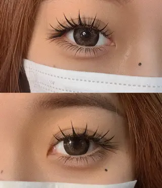 マツエク・マツパ ∩_∩アオイ eye lashのマツエク・マツパデザイン