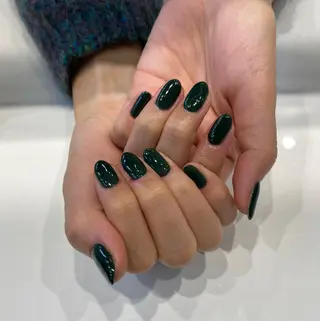 ネイル 鎌田 玲奈のネイルデザイン