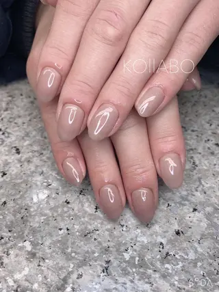 ネイル KOLLABO nailのネイルデザイン