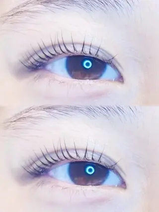 マツエク・マツパ 藤川 結名のマツエク・マツパデザイン